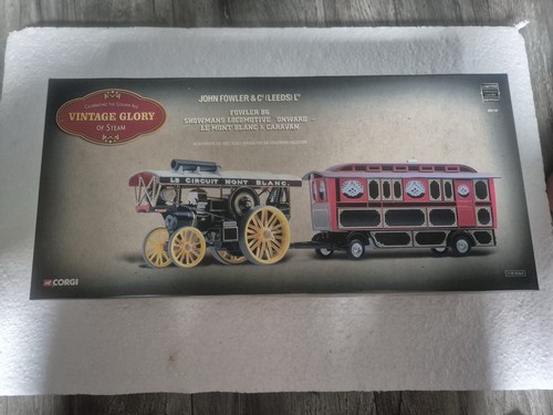 Corgi 80110 vintage - vintage, glory