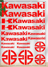 Kawasaki Racing Motorcycle