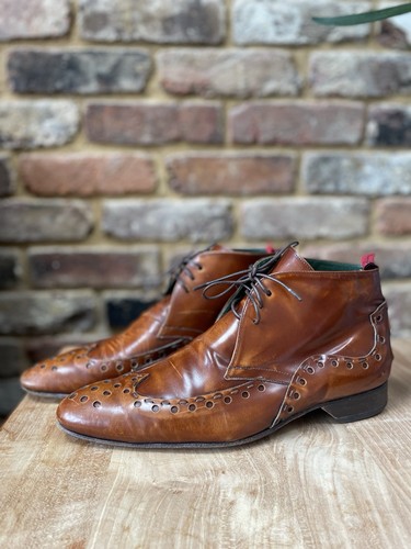 Jeffrey west chukka boots - jeffrey,