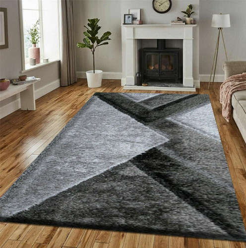 Modern large shaggy rugs new - large,