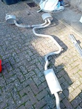 Ford Mondeo ST24/ST200 Exhaust Back Box Plus Main Exhaust System