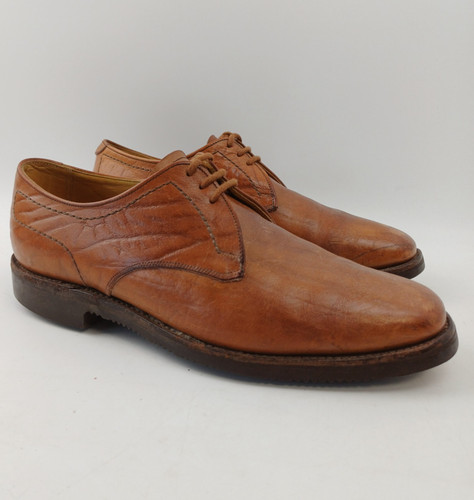 Vtg joseph cheaney derby shoes - cheaney,