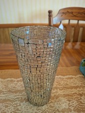 Handcrafted Glass Mosaic