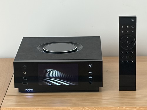 Naim uniti atom headphone - uniti,