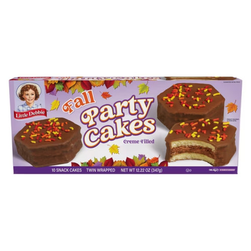 Little debbie fall party - little,