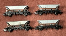 4 x Hornby R.238 MGR Hopper Wagon (HAA)