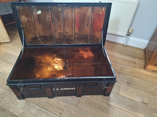 Early 20th century reinforced - early,