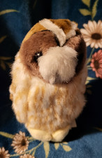 Wild Republic Owl Plush Soft