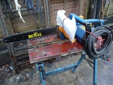 Royal Electric Chainsaw Mainst