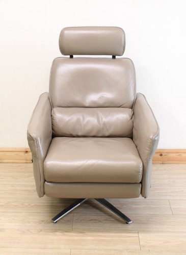 Himolla grey leather - grey,