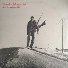 Roots Manuva - Run Come Save
