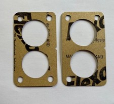 2x Ford V6 Essex Weber 38DGAS