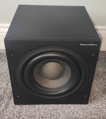 Bowers wilkins asw608 8 - bowers, &