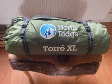 North Ridge Torre XL 2 person backpacking tent
