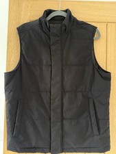 Zara Men’s Black Gilet Body