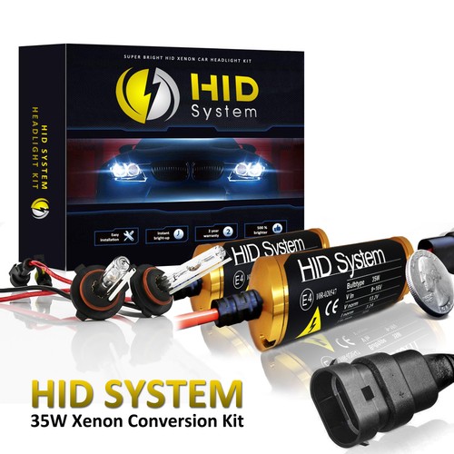 Optix 35w hid kit - kit, 9004