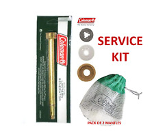 SERVICE KIT Coleman generator, washer & mantles for 295 dual fuel lamp lantern