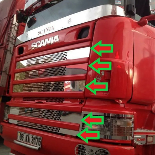 Fit scania 1998 - to,