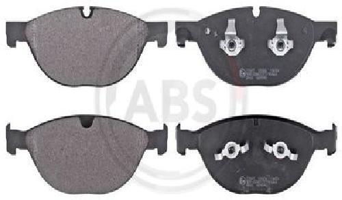 Original brake pad - a.b.s.,