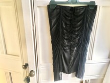 Bastyan silk skirt size 12