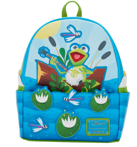 Loungefly disney muppets - loungefly,