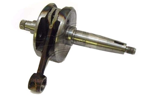 Genuine crank shaft - crank,