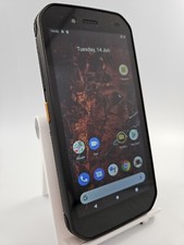 CAT S42 Black Unlocked Dual Sim 32GB 3GB RAM 5.5" Rugged Android Smartphone