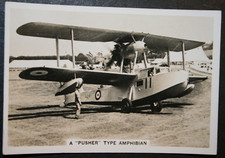 VICKERS SUPERMARINE SEAGULL