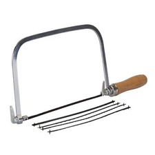 Silverline 170mm Coping Saw +