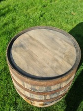 SANDED & CLEAN - OAK WHISKEY