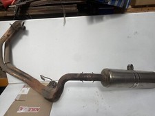 bmw f800gs  2013 full exhaust system 