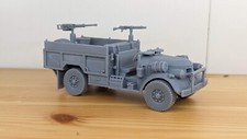 Chevrolet WB 30 CWT Truck (USA) - WW2/WWll -- Bolt Action 28mm / 1:56 Scale