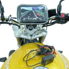 Waterproof Powered Motorcycle