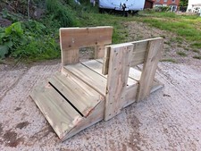 Wooden Ornamental Garden