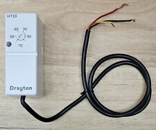Drayton HTS3 Hot Water Cylinder Thermostat