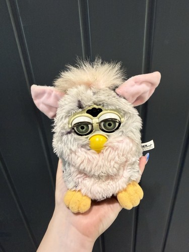 Vintage furby - vintage,