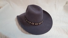 Moksman 100x Limited Edition Western Hat Cowboy Men's Size Medium