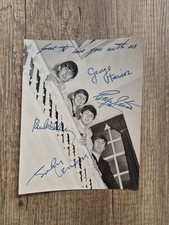 Original 1964 Beatles Fan Club
