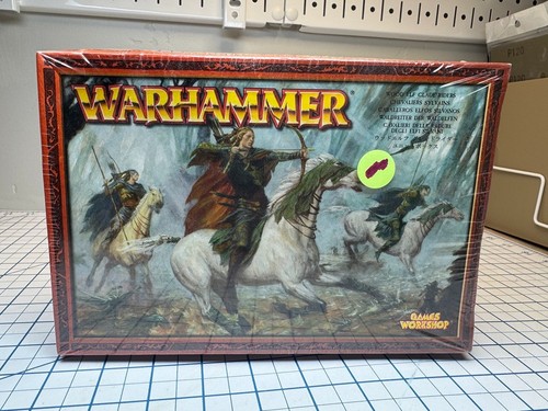 Warhammer fantasy wood elf - warhammer,