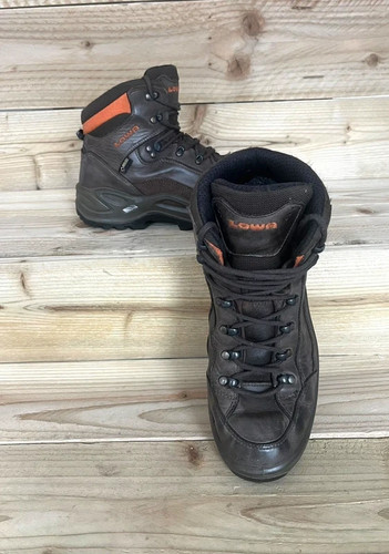 Lowa renegade gtx mid hiking - renegade,