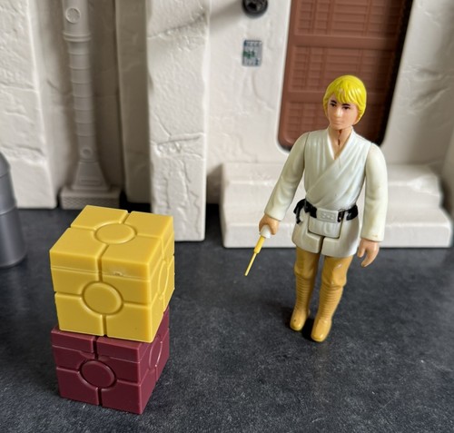 Vintage star wars figure - vintage,