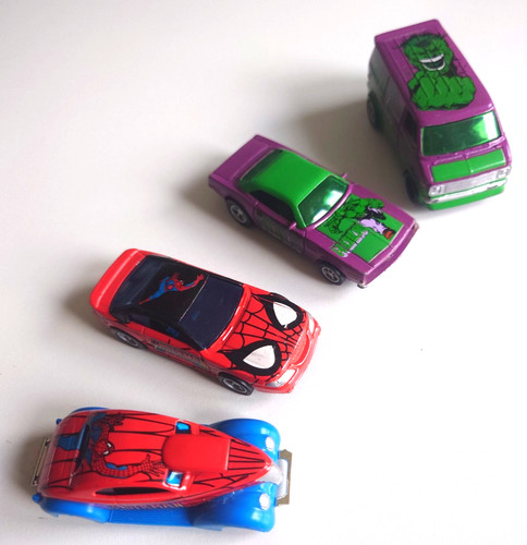 Racing champions marvel - x,