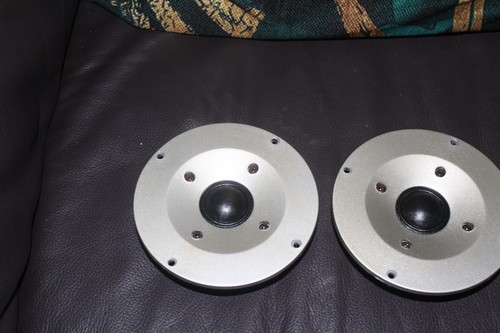 Tweeters 20w ohm 5 - 4.5, inch