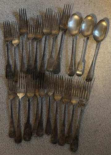Vintage silver plated - vintage,