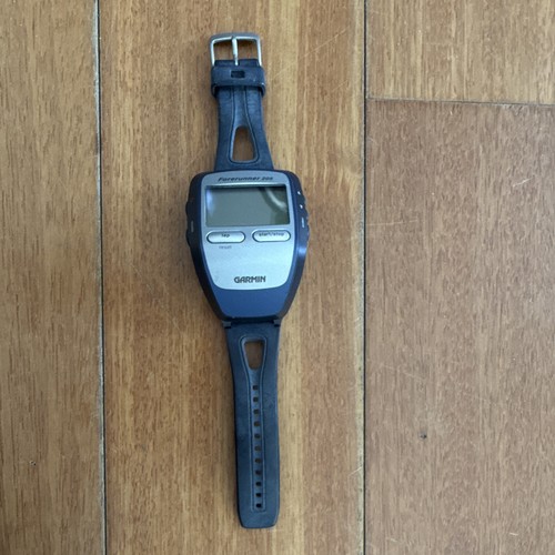 Garmin forerunner 205 gps - forerunner,