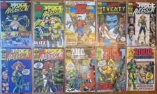 (10) 2000AD Presents Comics
