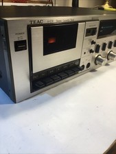 TEAC A-109 Stereo Cassette