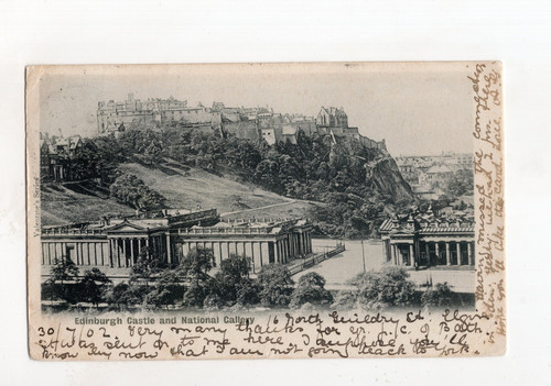 Kevii edinburgh castle - edinburgh, &