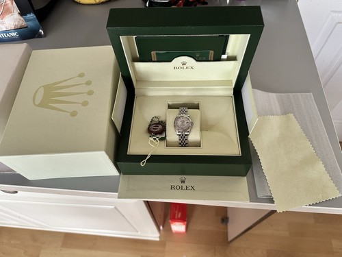 Rolex 26mm datejust - rolex,