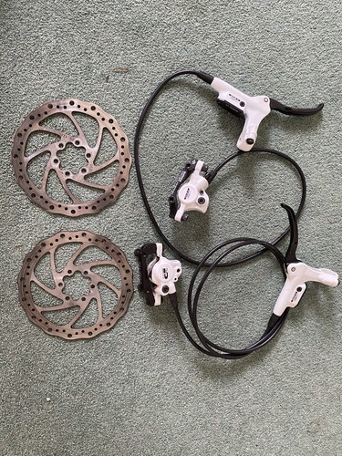 Tektro auriga hydraulic brake - tektro,